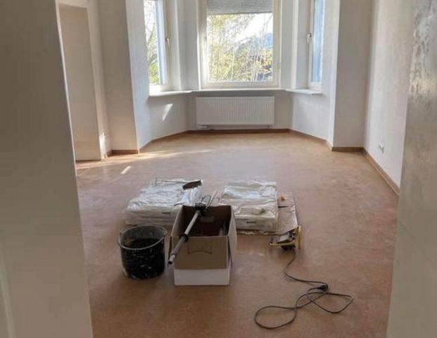 Erstbezug nach Sanierung mit EBK - 2-Zimmer - Photo 1