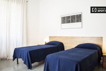 Mieszkanie na wynajem - 80 m² - 3 pokoje Roma Lacjum