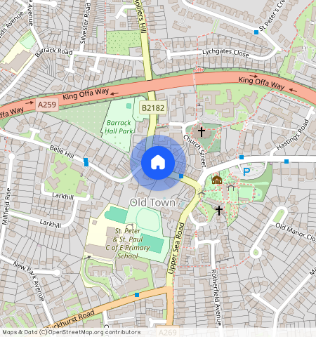 Gatehouse Close, Beaulieu Road, Bexhill