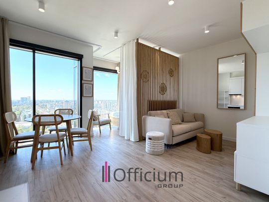 Apartament 36m2, garaż, bliskość metra, Wola. - Zdjęcie 1