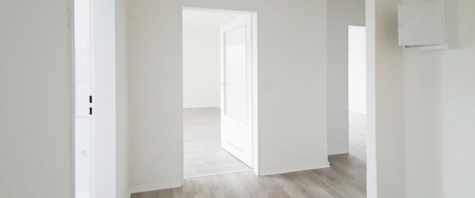 500€ Gutschein* für Ihre neue Wohnung! Optimal geschnittene 3 Zimmer in ruhiger Lage! - Photo 1