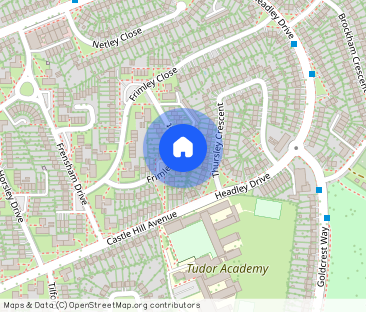 Frimley Crescent, New Addington, Croydon, CR0 - Photo 1