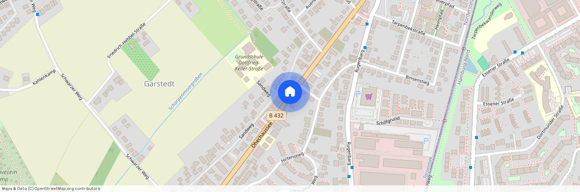 Ohechausse, 22848 Norderstedt