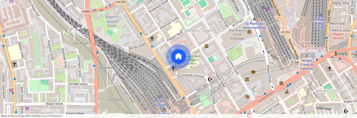 Errington House, Brigade Mews