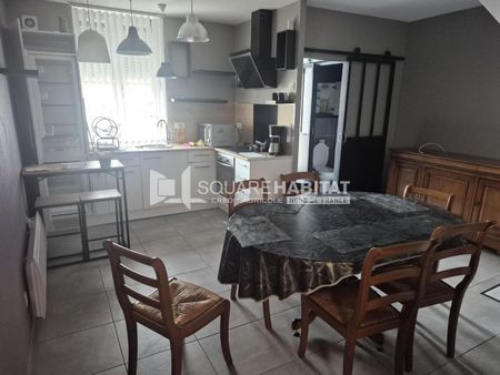 Location Maison 3 pièces 71m² ST ETIENNE AU MONT 62360 - Photo 2