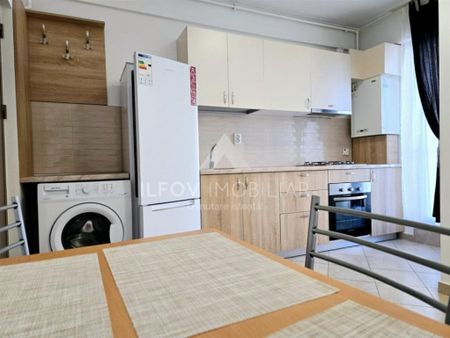 Studio 35mp Otopeni, Maramures Residence, utilat si mobilat - Fotografie 5