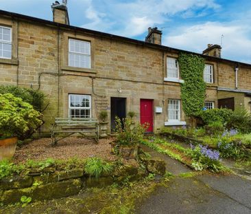 2 bedroom terraced house to rent - Photo 4