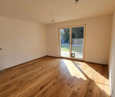 TOP gelegene ruhige 3-Zimmer Gartenwohnung | LEBRING - Photo 1