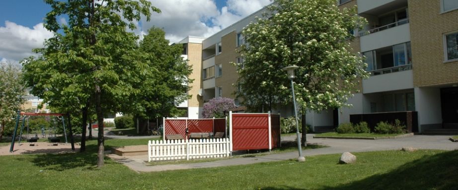 Oxhagsvägen 14 A - Foto 1