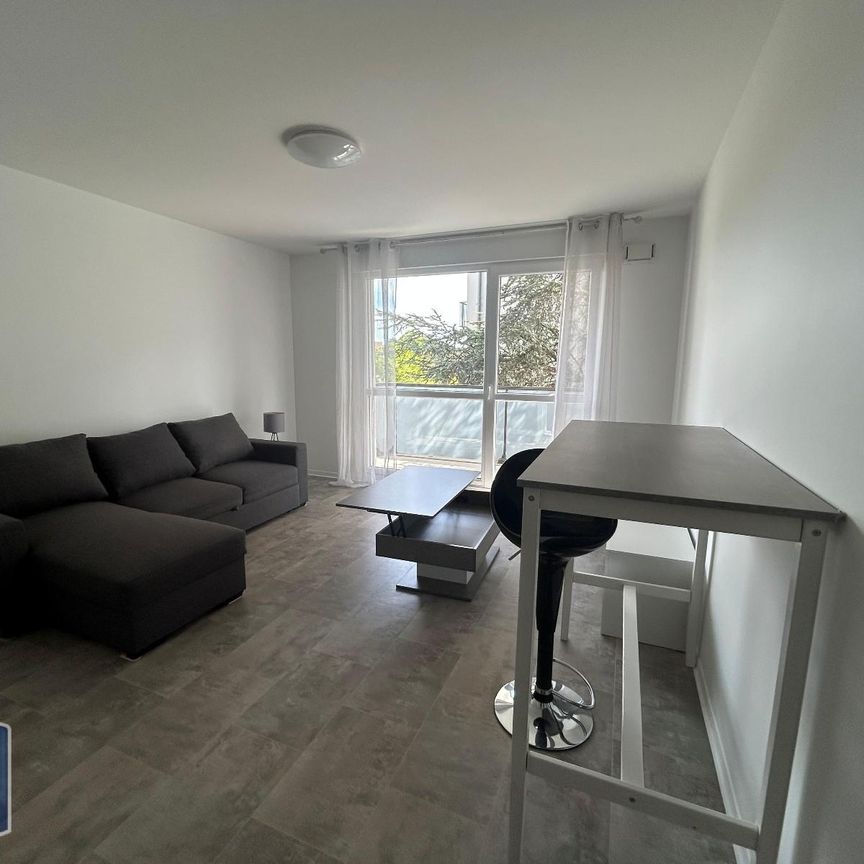 Location Appartement 1 pièce 29m² DIJON 21000 - Photo 1