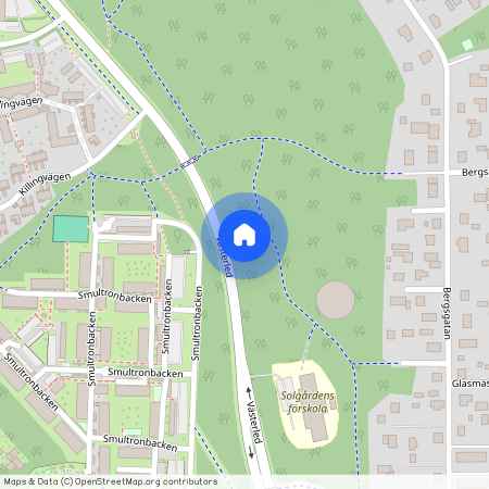 Nya Bruket, Sandviken, Gävleborg, Seegatan 7 K