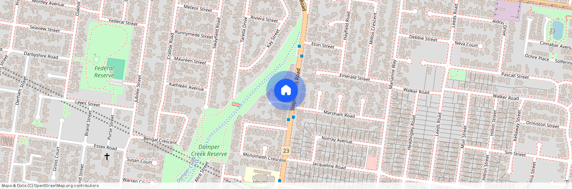 109 Stephensons Rd, Melbourne, Victoria 3149