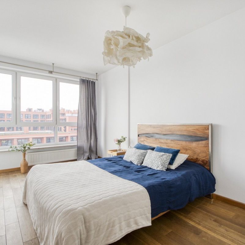 Taras 32 m² - 4 pokoje - apartamentowiec - Zdjęcie 1