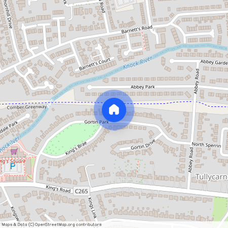 Gortin Park, Belfast, BT5 7EQ