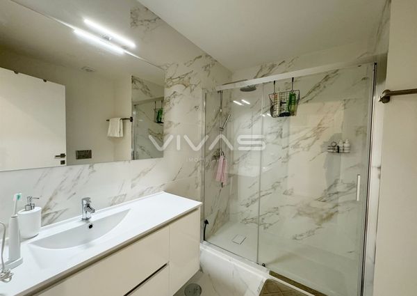 Apartamento T3 em Braga