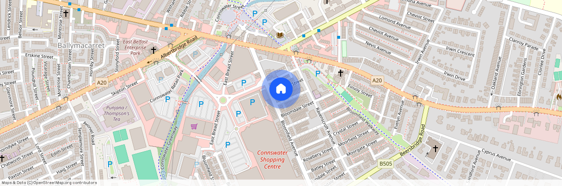 3 Ravenscroft Street, BT5 5BE, Belfast