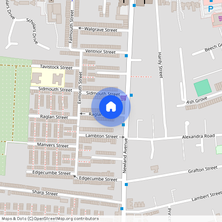 4 Cornwall Gardens, Raglan Street, Hull HU5