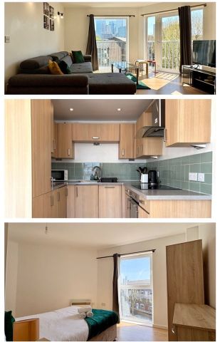 2 Bed Flat, Carbis Road, E14 - Photo 5