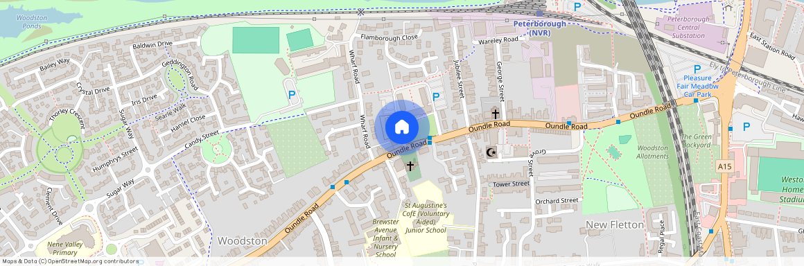 Swain Court, PETERBOROUGH PE2