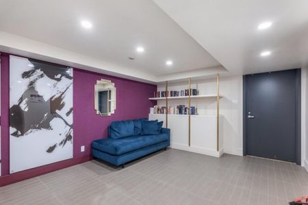 Appartement à louer - Montréal (Le Plateau-Mont-Royal) (Le Plateau-Mont-Royal) - Photo 2