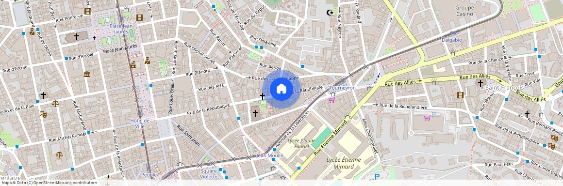 42000, Saint-Étienne