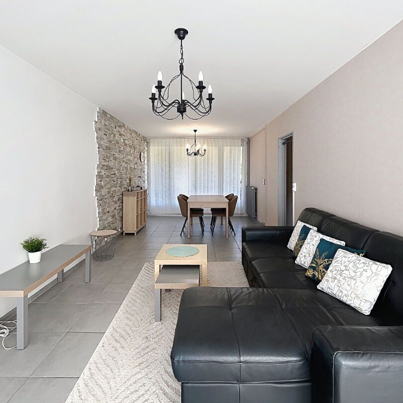 Appartement à louer - REIMS -PROX BVD POMMERY- RUE DE L'ADRIATIQUE - Photo 1