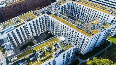 Mieszkanie Kraków Podgórze powierzchnia 24.6 m² C206-WM-02583 - Фото 3