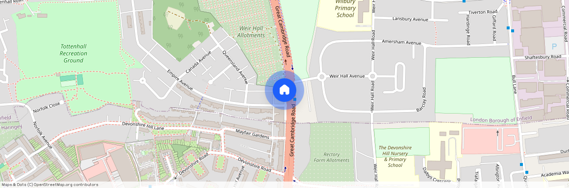 Empire Parade, Edmonton N18