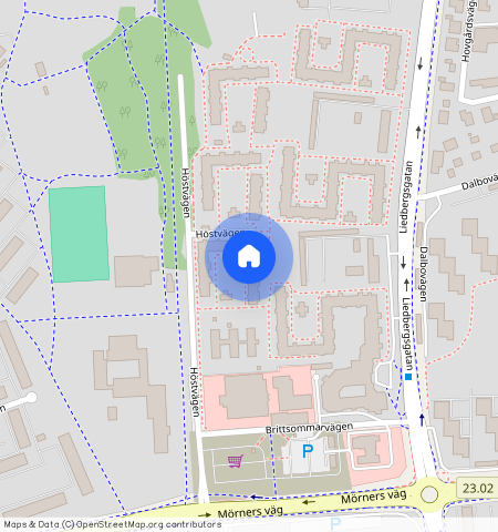 Araby, Växjö, Kronoberg, Höstvägen 12 C