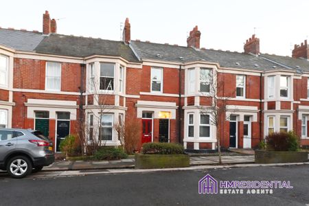 2 bedroom Ground Floor Flat for rent on Helmsley Road, Sandyford, Newcastle Upon Tyne, NE2 1RD - Photo 4
