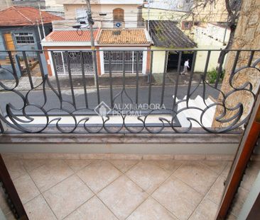Sobrado com 4 quartos e 270m² para alugar em Vila Camilópolis, Sant... - Foto 5