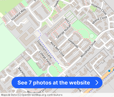 Room 6, Alice Bell Close, Cambridge - Photo 1