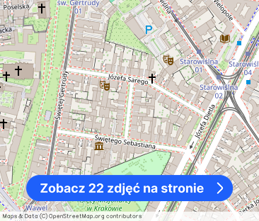 Penthouse z tarasem - Zdjęcie 1