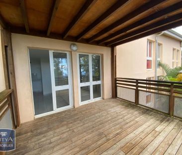 Appartement à louer 2 pièces 35.5m² - Photo 2