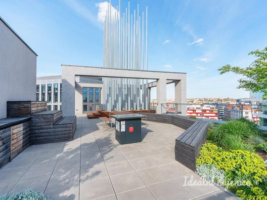 Pronájem bytuRenting an apartment 1+kk, 21 m2 - Фото 1