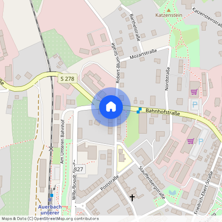 Bahnhofstr. 31, 08209 Auerbach