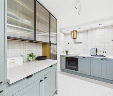 Nowoczesne dwupokojowe mieszkanie na wynajem. - Zdjęcie 2