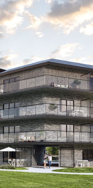 Kornellvägen 46 F - Photo 1