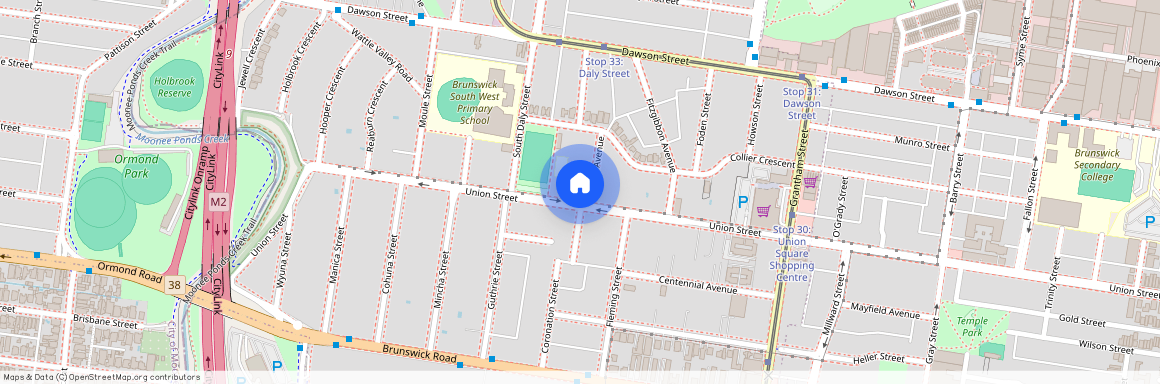 242A Union Street, Vic 3055, Brunswick West