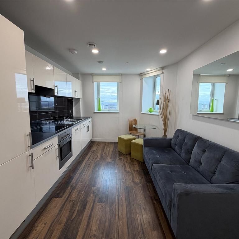 1 bedroom apartment to rent - Photo 1