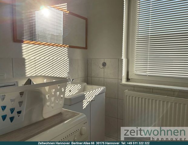 Ricklingen, 10 Minuten ins Zentrum, schönes Apartment, Internet - Photo 1