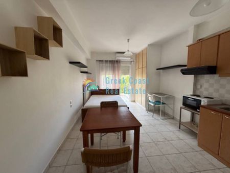 Studio/Γκαρσονιέρα για ενοικίαση Ζαρουχλέικα (Πάτρα) - Photo 2
