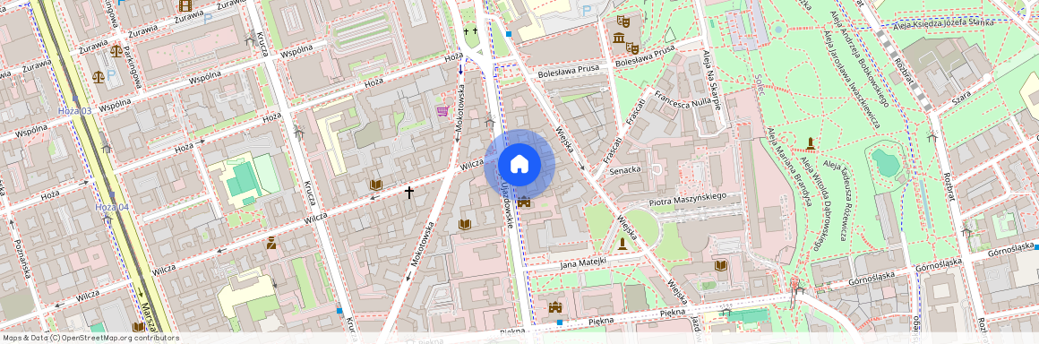 Śródmieście Południowe, Śródmieście, Warszawa, mazowieckie