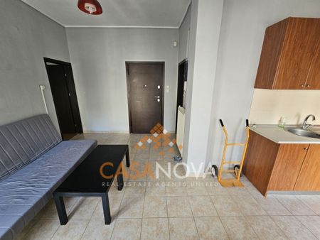 Studio/Γκαρσονιέρα για ενοικίαση Ανάληψη - Μπότσαρη (Ανάληψη - Μπότσαρη - Νέα Παραλία) - Φωτογραφία 4