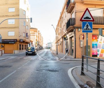 Piso de alquiler en Carrer del Bordellet, Moncada - Photo 2