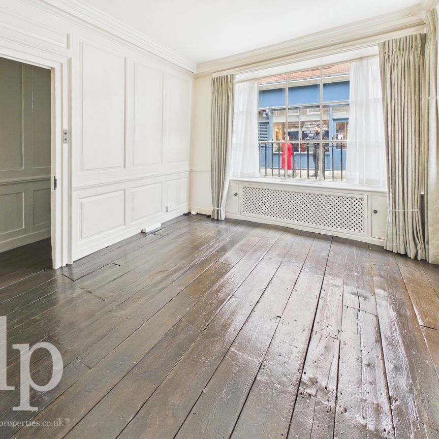 3 Bedroom Town House, Meard Street, Soho W1F - Photo 1