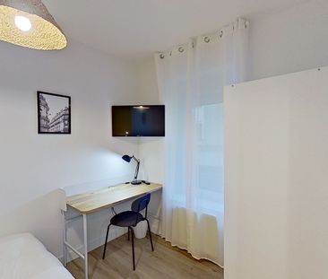 ANATOLE PR Colocation 2 chambres à Brest - Photo 5