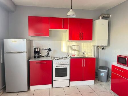 Location Appartement 2 pièces 48m² - Photo 5