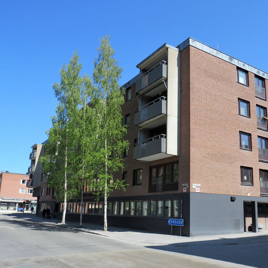 Färjemansgatan, Östersund - Foto 2