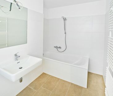 DER BALLON - Schöne 3-Zimmer-Wohnung mit Balkon im 22. Bezirk! - Photo 6